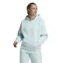 Felpa con Cappuccio Donna Adidas All Szn Fleece Azzurro di Adidas, Donna - Rif: S6486518, Prezzo: 58,69 €, Sconto: %