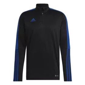 Men’s Sweatshirt without Hood Adidas Tiro Essential Black by Adidas, Men - Ref: S6486520, Price: 34,73 €, Discount: %