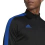 Sweat sans capuche homme Adidas Tiro Essential Noir de Adidas, Homme - Réf : S6486520, Prix : 34,73 €, Remise : %