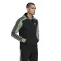 Sweat à capuche homme Adidas Essentials Mélange French Terry Noir de Adidas, Homme - Réf : S6486522, Prix : 50,58 €, Remise : %