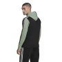 Sweat à capuche homme Adidas Essentials Mélange French Terry Noir de Adidas, Homme - Réf : S6486522, Prix : 50,58 €, Remise : %