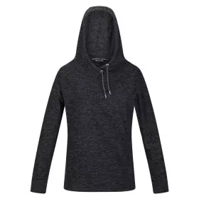 Sudadera con Capucha Mujer Regatta Kizmit II Marl Gris oscuro de Regatta, Mujer - Ref: S6486526, Precio: 26,00 €, Descuento: %