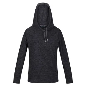 Sweat à capuche femme Regatta Kizmit II Marl Gris foncé de Regatta, Femme - Réf : S6486526, Prix : 26,00 €, Remise : %