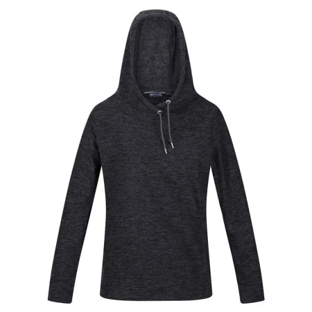 Women’s Hoodie Regatta Kizmit II Marl Dark grey by Regatta, Women - Ref: S6486526, Price: 26,00 €, Discount: %