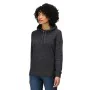 Women’s Hoodie Regatta Kizmit II Marl Dark grey by Regatta, Women - Ref: S6486526, Price: 26,00 €, Discount: %