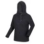 Women’s Hoodie Regatta Kizmit II Marl Dark grey by Regatta, Women - Ref: S6486526, Price: 26,00 €, Discount: %