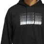 Sweat à capuche homme Adidas Donovan Mitchell Inno Noir de Adidas, Homme - Réf : S6486540, Prix : 81,00 €, Remise : %