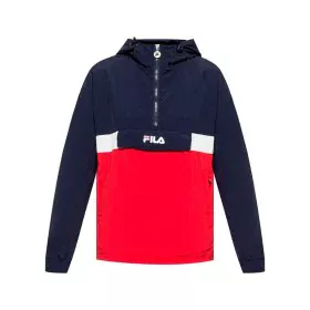 Damen Sweater mit Kapuze Fila Pavlina Rot Dunkelblau von Fila, Damen - Ref: S6486546, Preis: 92,32 €, Rabatt: %