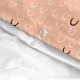 Duvet cover set HappyFriday Blanc Kids Smile Multicolour Single 2 Pieces by HappyFriday, Quilts and quilt covers - Ref: D1614...