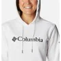 Sudadera con Capucha Mujer Columbia Logo Blanco de Columbia, Mujer - Ref: S6486557, Precio: 59,24 €, Descuento: %