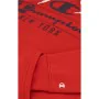 Sudadera con Capucha Hombre Champion Rojo de Champion, Hombre - Ref: S6486561, Precio: 45,04 €, Descuento: %