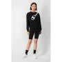 Sweat sans capuche femme Champion Diagonal Logo Noir de Champion, Femme - Réf : S6486565, Prix : 40,93 €, Remise : %