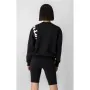 Sweat sans capuche femme Champion Diagonal Logo Noir de Champion, Femme - Réf : S6486565, Prix : 40,93 €, Remise : %