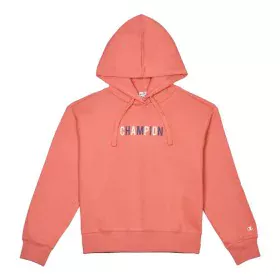 Women’s Hoodie Champion Legacy Graphic Pink by Champion, Women - Ref: S6486569, Price: 45,04 €, Discount: %