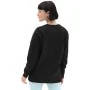 Women’s Sweatshirt without Hood Vans Lock Box Black by Vans, Women - Ref: S6486575, Price: 59,87 €, Discount: %