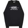 Sweat sans capuche homme Vans Mini Otw Noir de Vans, Homme - Réf : S6486577, Prix : 55,78 €, Remise : %