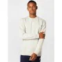 Sudadera sin Capucha Hombre Adidas FeelVivid Drop Shoulder Beige de Adidas, Hombre - Ref: S6486586, Precio: 45,36 €, Descuent...