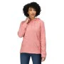 Women’s Hoodie Regatta Kizmit II Pink by Regatta, Women - Ref: S6486587, Price: 34,73 €, Discount: %