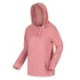 Sweat à capuche femme Regatta Kizmit II Rose de Regatta, Femme - Réf : S6486587, Prix : 34,73 €, Remise : %