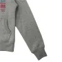 Sudadera con Capucha Niña Alphaventure Alicia Gris oscuro de Alphaventure, Niña - Ref: S6486591, Precio: 12,16 €, Descuento: %