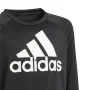 Felpa senza Cappuccio Bambino Adidas Designed To Move Big Logo Nero di Adidas, Bambino - Rif: S6486592, Prezzo: 33,38 €, Scon...