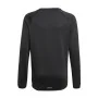 Sweat sans capuche enfant Adidas Designed To Move Big Logo Noir de Adidas, Garçon - Réf : S6486592, Prix : 33,38 €, Remise : %