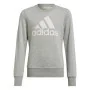 Hoodless Sweatshirt for Girls Adidas Essentials Grey by Adidas, Girls - Ref: S6486597, Price: 33,38 €, Discount: %