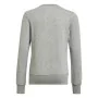 Sweat-shirt sans capuche fille Adidas Essentials Gris de Adidas, Fille - Réf : S6486597, Prix : 33,38 €, Remise : %