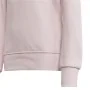 Sweat-shirt sans capuche fille Adidas Essentials Rose clair de Adidas, Fille - Réf : S6486599, Prix : 33,38 €, Remise : %