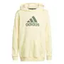 Unisex Hoodie Adidas Future Icons Badge of Sport Yellow by Adidas, Boys - Ref: S6486603, Price: 32,95 €, Discount: %