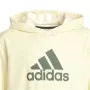 Unisex Hoodie Adidas Future Icons Badge of Sport Yellow by Adidas, Boys - Ref: S6486603, Price: 32,95 €, Discount: %