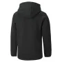 Sweat à capuche unisex Puma Evostripe Youth Noir de Puma, Garçon - Réf : S6486605, Prix : 45,36 €, Remise : %