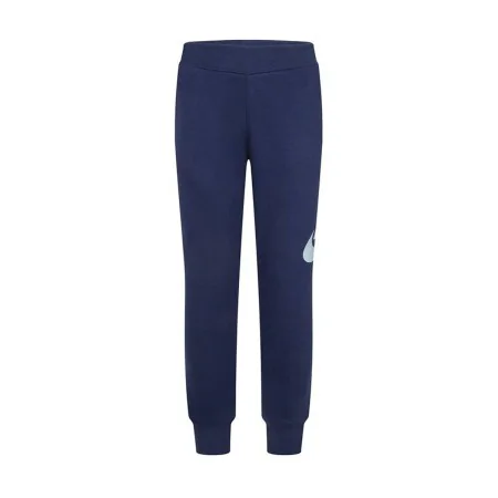 Pantalón Deportivo Infantil Nike Metallic HBR Gifting Azul marino de Nike, Niño - Ref: S6486608, Precio: 32,29 €, Descuento: %