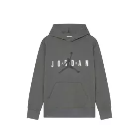 Children’s Hoodie Nike Jordan Jumpman Little Kids Grey by Nike, Boys - Ref: S6486612, Price: 37,11 €, Discount: %