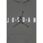 Sweat à capuche enfant Nike Jordan Jumpman Little Kids Gris de Nike, Garçon - Réf : S6486612, Prix : 37,11 €, Remise : %