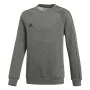 Children’s Sweatshirt without Hood Adidas Core 18 Dark grey by Adidas, Boys - Ref: S6486619, Price: 30,76 €, Discount: %