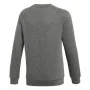 Children’s Sweatshirt without Hood Adidas Core 18 Dark grey by Adidas, Boys - Ref: S6486619, Price: 30,76 €, Discount: %