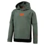 Sudadera con Capucha Unisex Puma Style Hoody B Laurel Wreath Oliva de Puma, Niño - Ref: S6486624, Precio: 34,73 €, Descuento: %