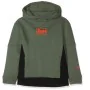 Sweat à capuche unisex Puma Style Hoody B Laurel Wreath Olive de Puma, Garçon - Réf : S6486624, Prix : 34,73 €, Remise : %