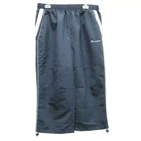 Calças Desportivas Champion Azul de Champion, Homem - Ref: S6486635, Preço: 24,21 €, Desconto: %