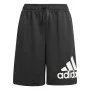 Sport Shorts for Kids Adidas Designed 2 Move Black by Adidas, Boys - Ref: S6486636, Price: 20,88 €, Discount: %