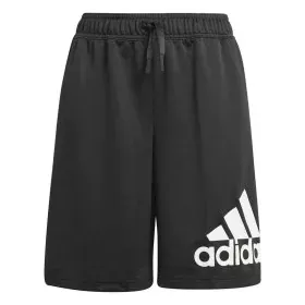 Pantaloncini Sportivi per Bambini Adidas Designed 2 Move Nero di Adidas, Bambino - Rif: S6486636, Prezzo: 20,88 €, Sconto: %