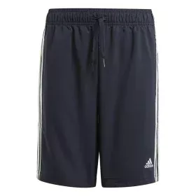 Calções de Desporto Infantis Training Adidas Essentials Azul escuro de Adidas, Menino - Ref: S6486637, Preço: 19,84 €, Descon...