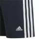 Short de Sport pour Enfants Training Adidas Essentials Bleu foncé de Adidas, Garçon - Réf : S6486637, Prix : 19,84 €, Remise : %