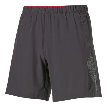 Short de Sport pour Homme Asics Sportswear Woven Gris foncé de Asics, Homme - Réf : S6486641, Prix : 26,37 €, Remise : %