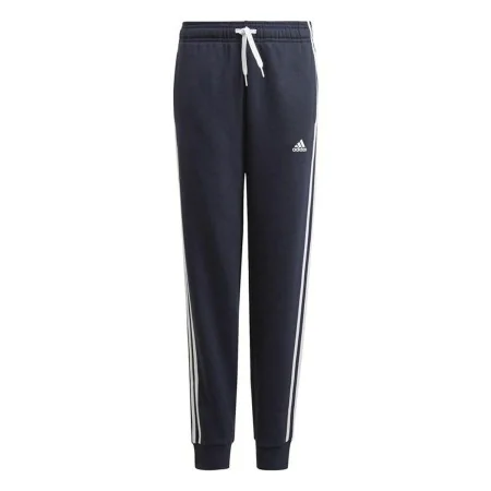 Calças de Treino Infantis Adidas Essentials 3 Bandas Legend Ink Azul escuro de Adidas, Menino - Ref: S6486646, Preço: 26,16 €...