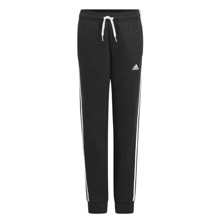 Pantalone di Tuta per Bambini Adidas Essentials 3 Ban Nero di Adidas, Bambino - Rif: S6486647, Prezzo: 24,85 €, Sconto: %