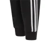 Pantalón de Chándal para Niños Adidas Essentials 3 Ban Negro de Adidas, Niño - Ref: S6486647, Precio: 24,85 €, Descuento: %