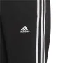 Pantalón de Chándal para Niños Adidas Essentials 3 Ban Negro de Adidas, Niño - Ref: S6486647, Precio: 24,85 €, Descuento: %