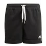 Calções de Desporto Infantis Adidas Essentials 3 bandas de Adidas, Roupa - Ref: S6486652, Preço: 20,88 €, Desconto: %